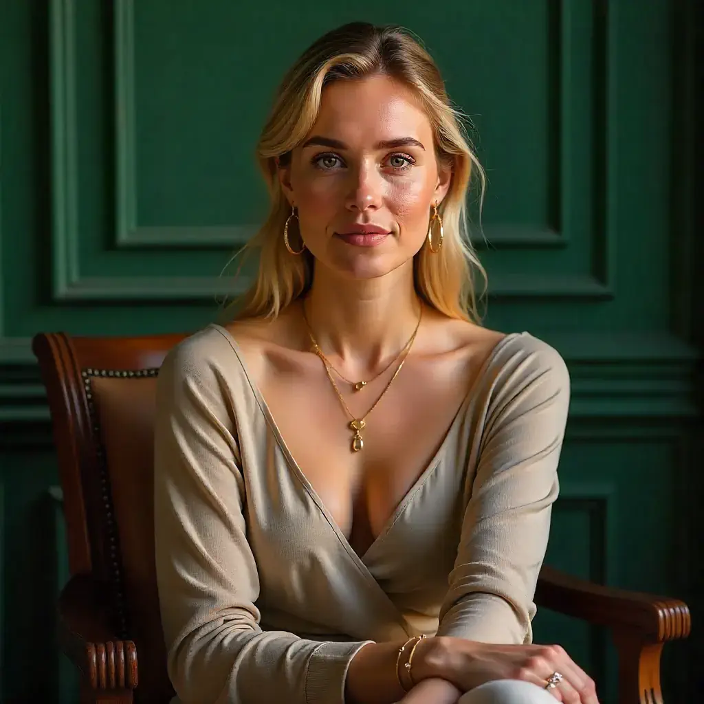 Ohrringe René Rose - Jewelry